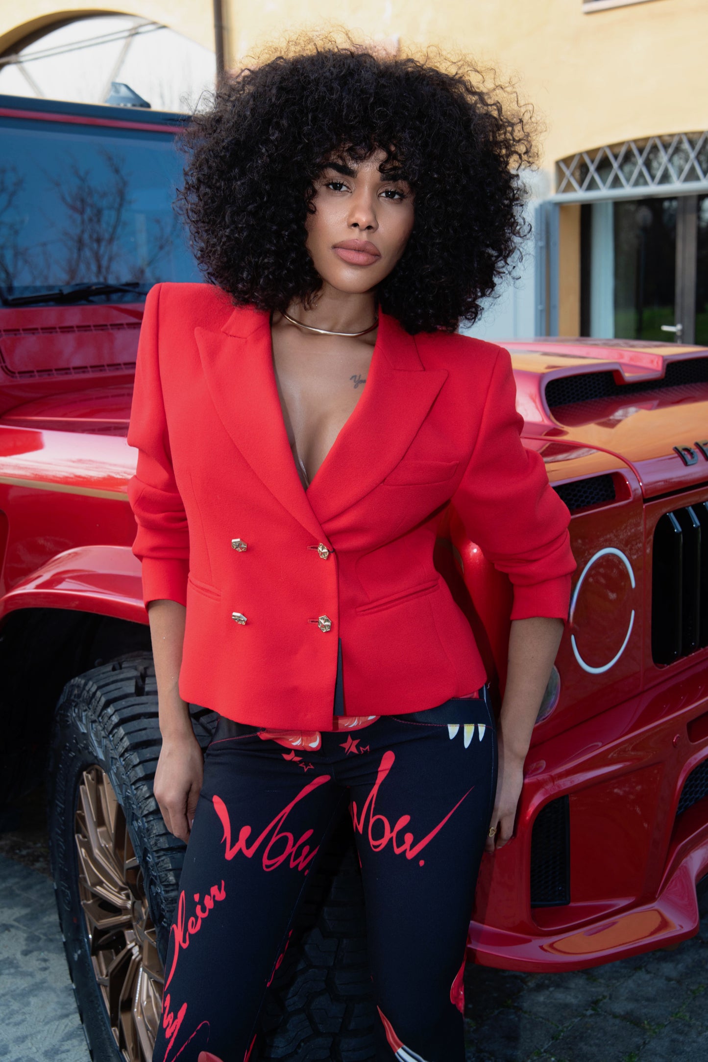 Blazer Philipp Plein