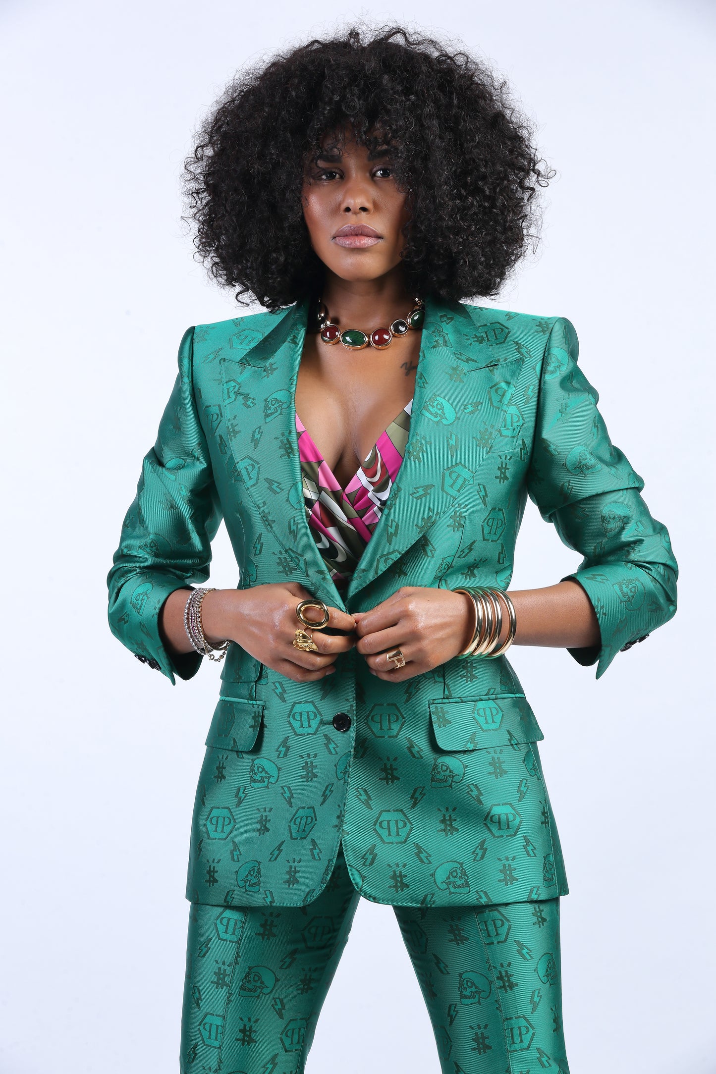 Completo Philipp Plein