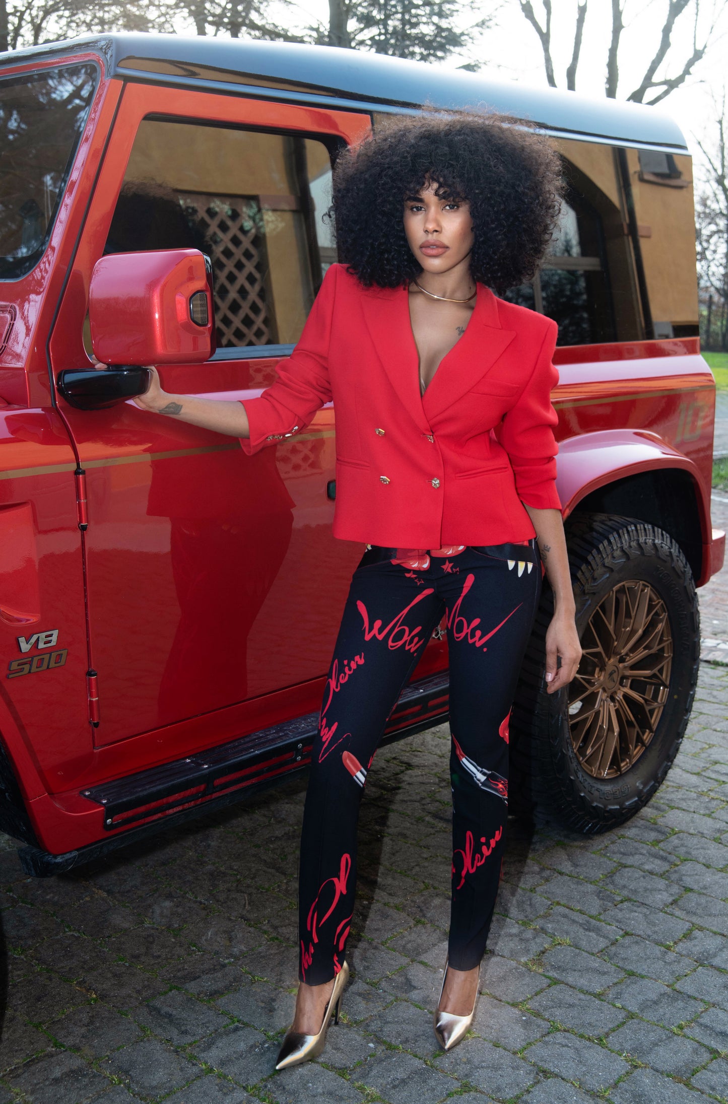 Blazer Philipp Plein