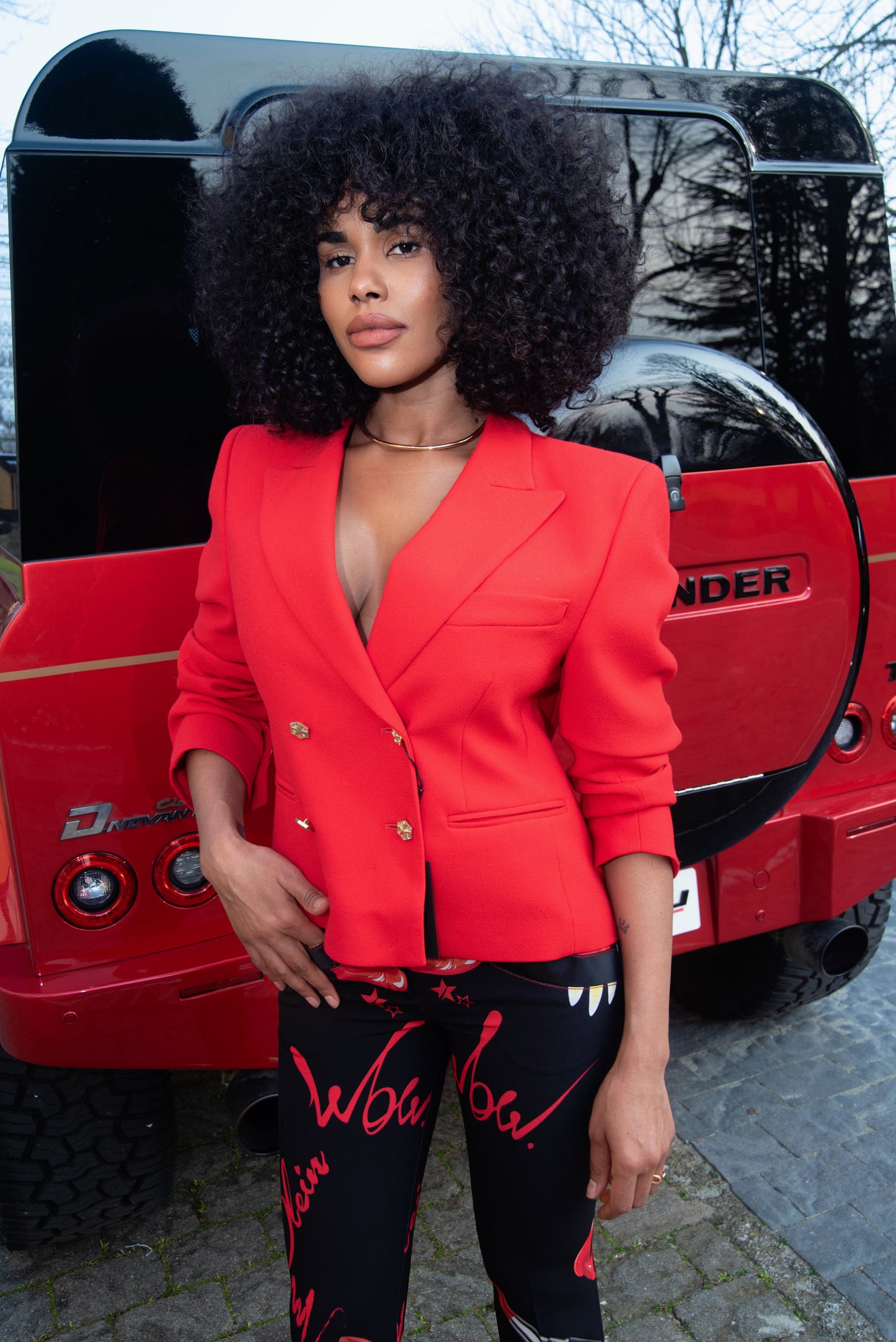 Blazer Philipp Plein