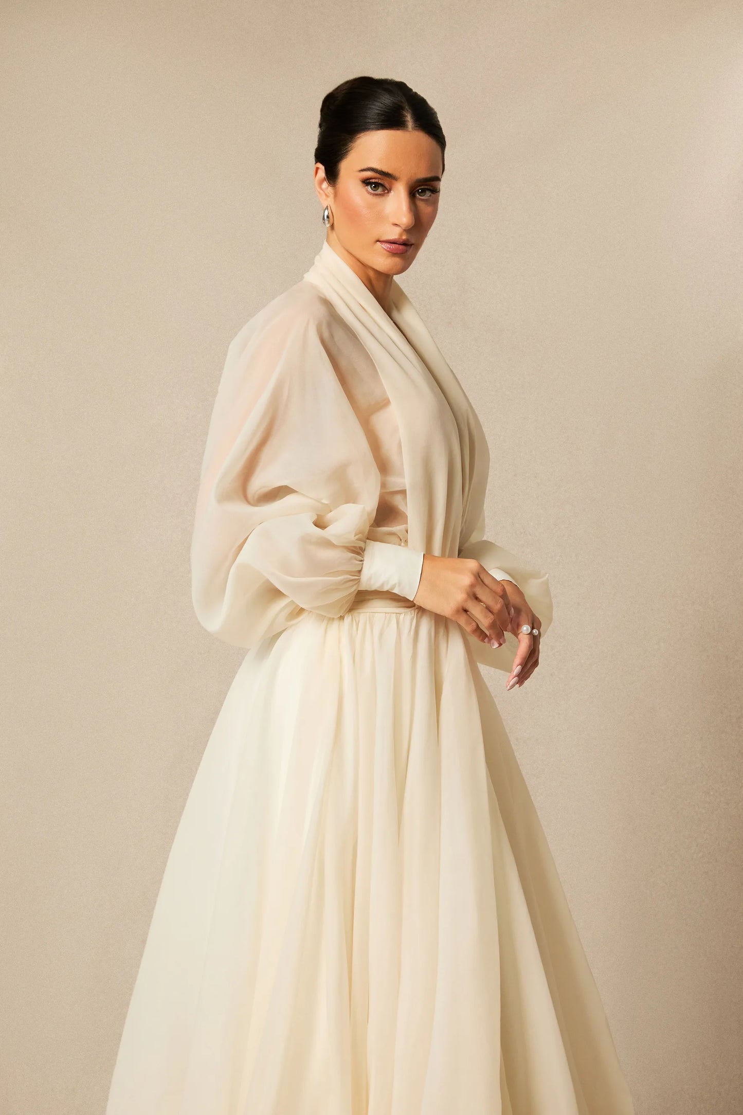 Questo abito è il Lilly Maxi Dress