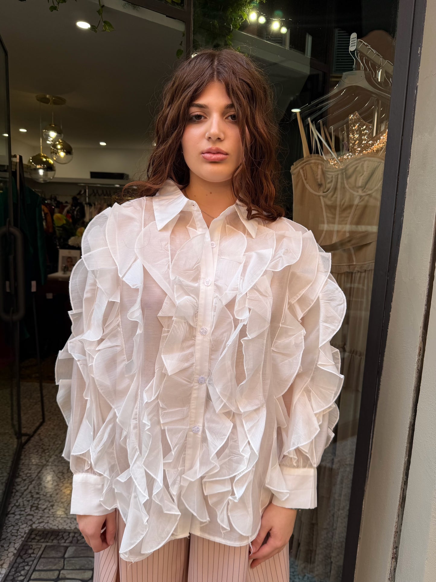 Maria lopes camicia