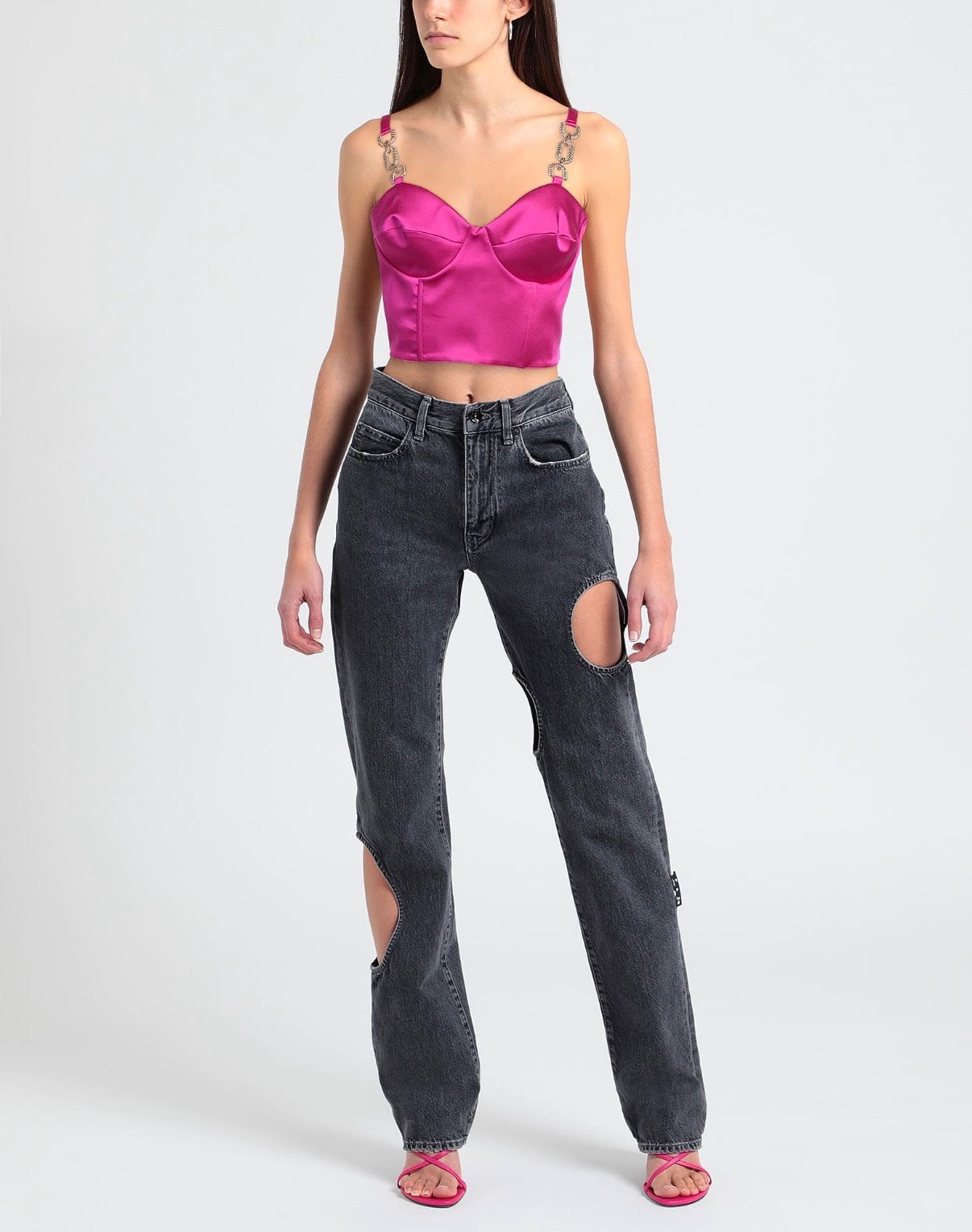 W LES FEMMES
by BABYLON
BUSTIER