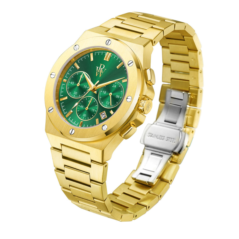 RW 130/GB - Collezione DUBAI CHRONO Edizione Limitata
