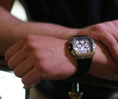 RW 150 - LUXURY SKELETON