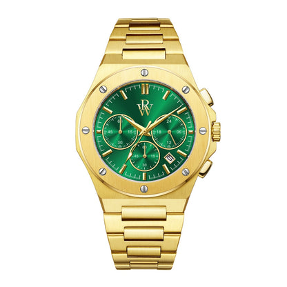 RW 130/GB - Collezione DUBAI CHRONO Edizione Limitata