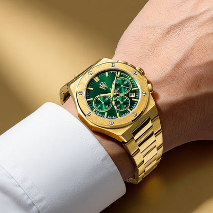 RW 130/GB - Collezione DUBAI CHRONO Edizione Limitata