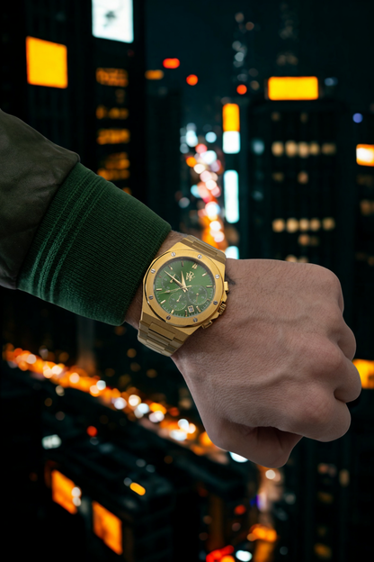 RW 130/GB - Collezione DUBAI CHRONO Edizione Limitata