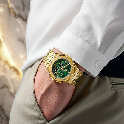 RW 130/GB - Collezione DUBAI CHRONO Edizione Limitata