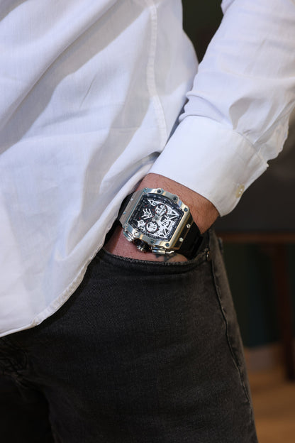 RW 150 - LUXURY SKELETON