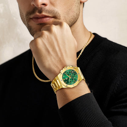 RW 130/GB - Collezione DUBAI CHRONO Edizione Limitata